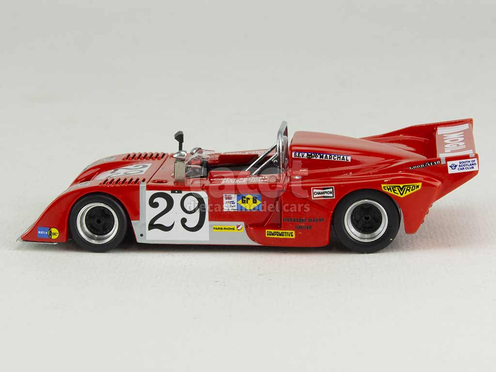 Chevron - B36 Le Mans 1979 - Trofeu - 1/43 - Autos Miniatures Tacot