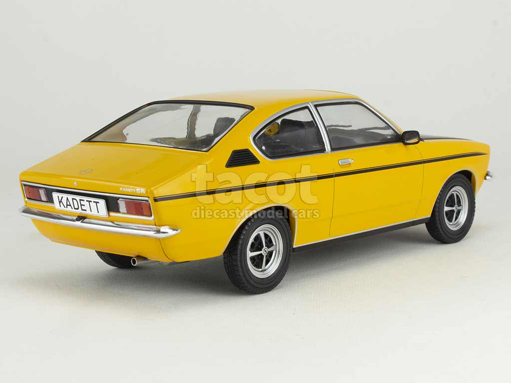 101492 Opel Kadett C Coupé 1975