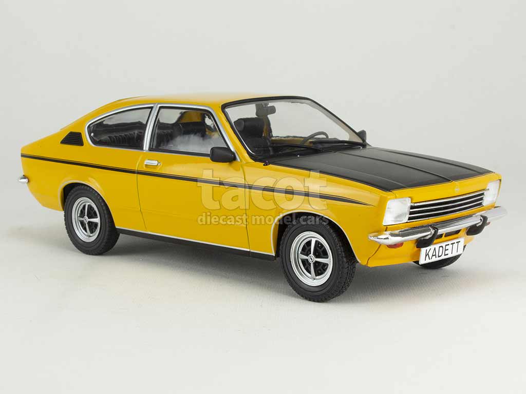 101492 Opel Kadett C Coupé 1975