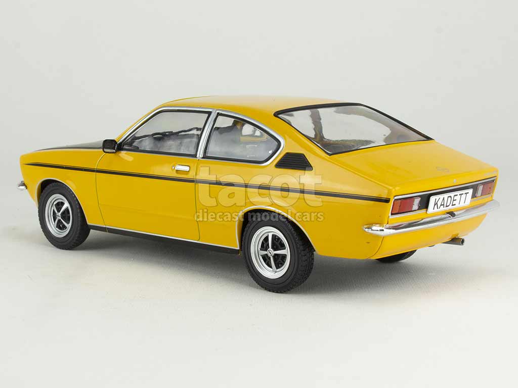 101492 Opel Kadett C Coupé 1975
