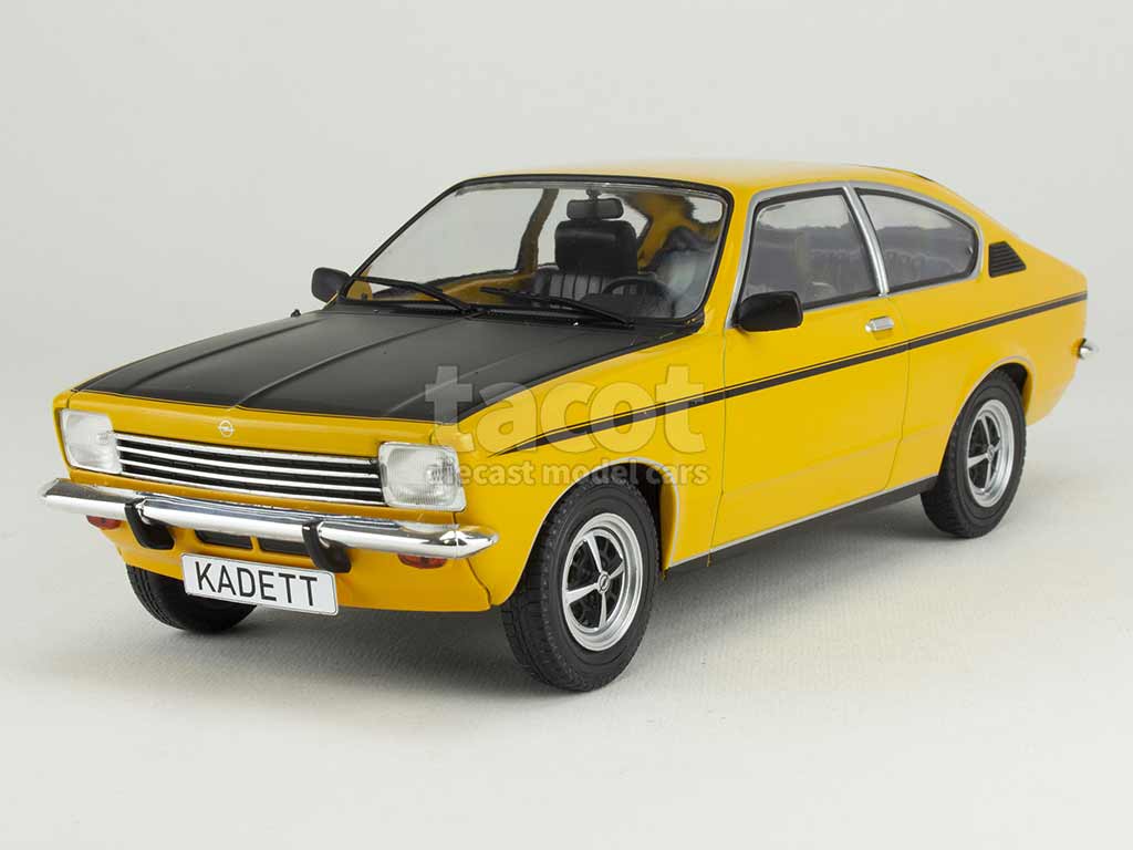 101492 Opel Kadett C Coupé 1975