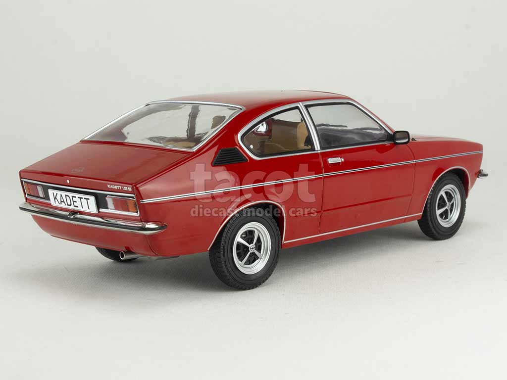 101493 Opel Kadett C Coup&eacute; GT/E 1975