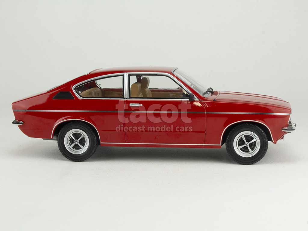 101493 Opel Kadett C Coup&eacute; GT/E 1975