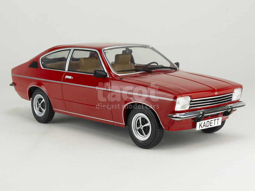 101493 Opel Kadett C Coup&eacute; GT/E 1975