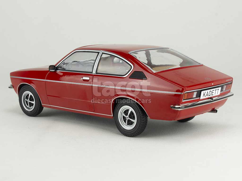 101493 Opel Kadett C Coup&eacute; GT/E 1975