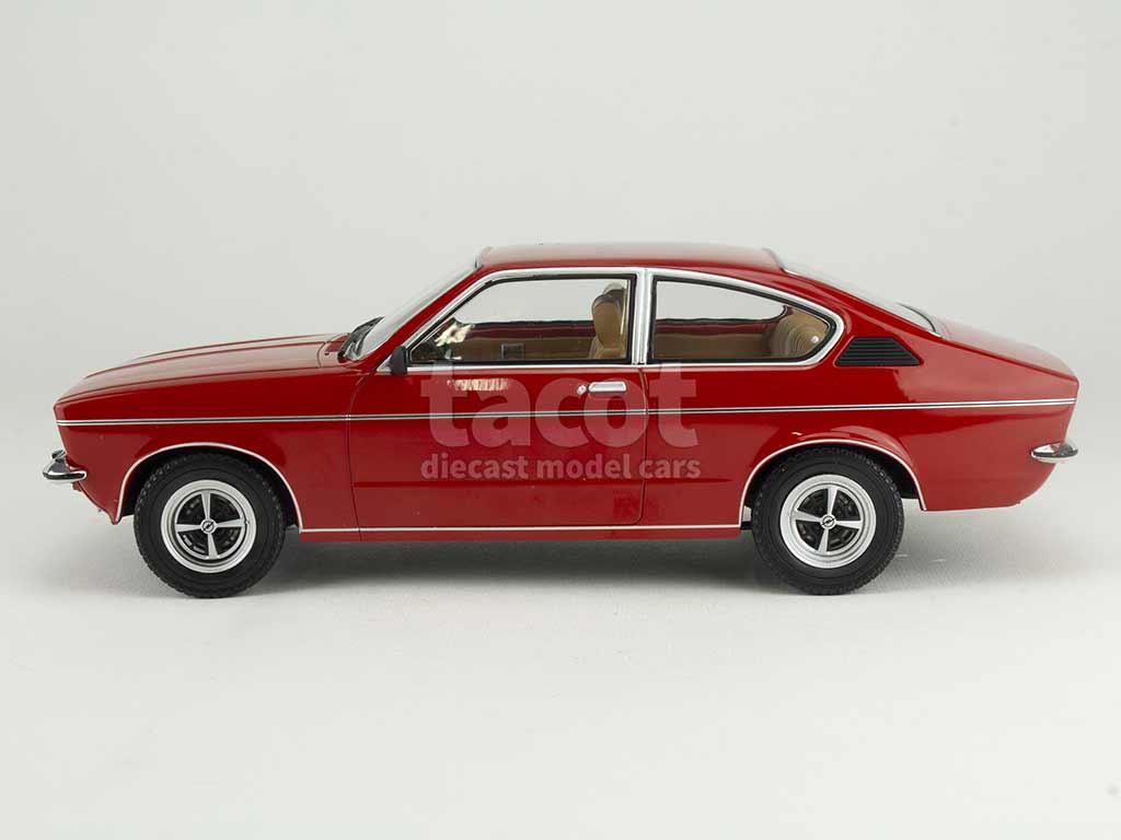 101493 Opel Kadett C Coup&eacute; GT/E 1975