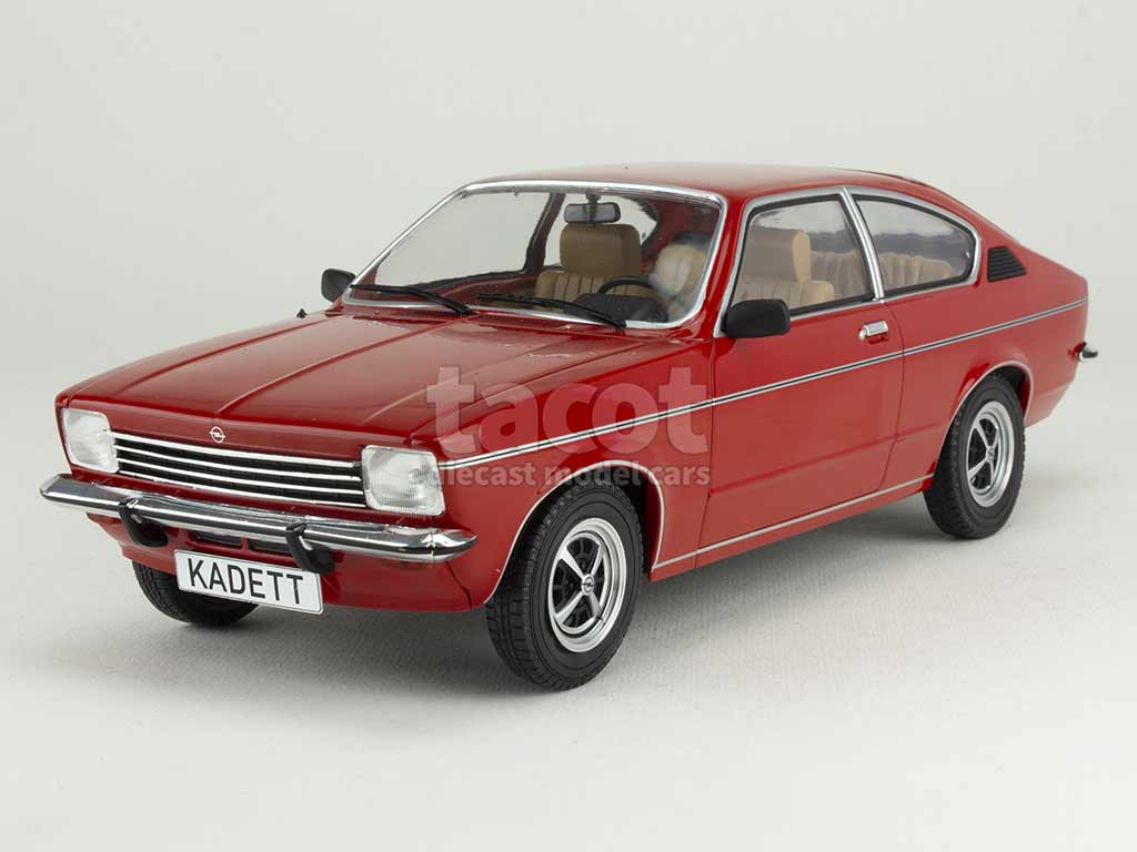 101493 Opel Kadett C Coup&eacute; GT/E 1975
