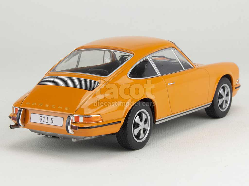 101497 Porsche 911 S Coupé 1968