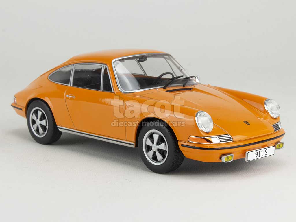 101497 Porsche 911 S Coupé 1968
