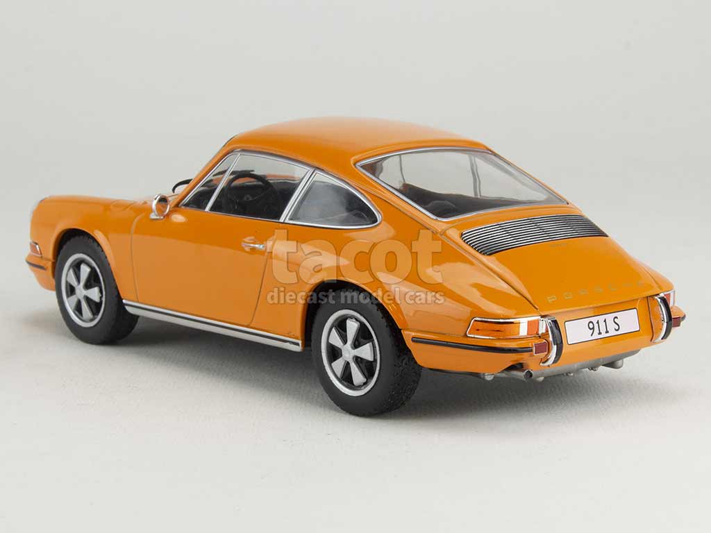 101497 Porsche 911 S Coupé 1968
