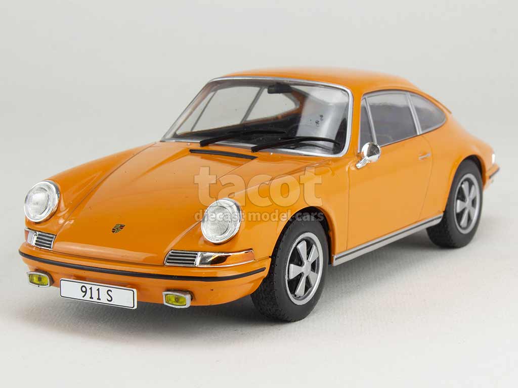 101497 Porsche 911 S Coupé 1968