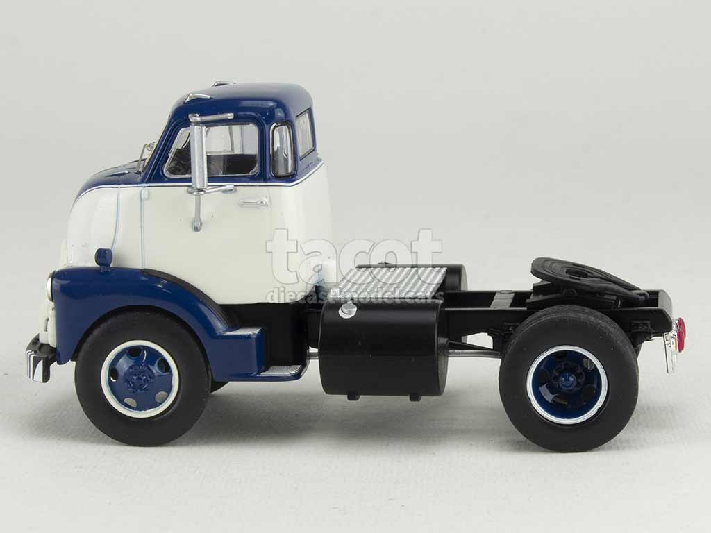 101498 GMC 950 Coe Tracteur 1954