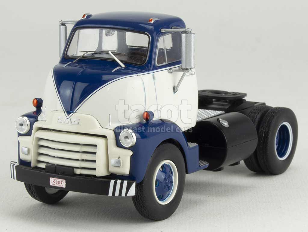 101498 GMC 950 Coe Tracteur 1954