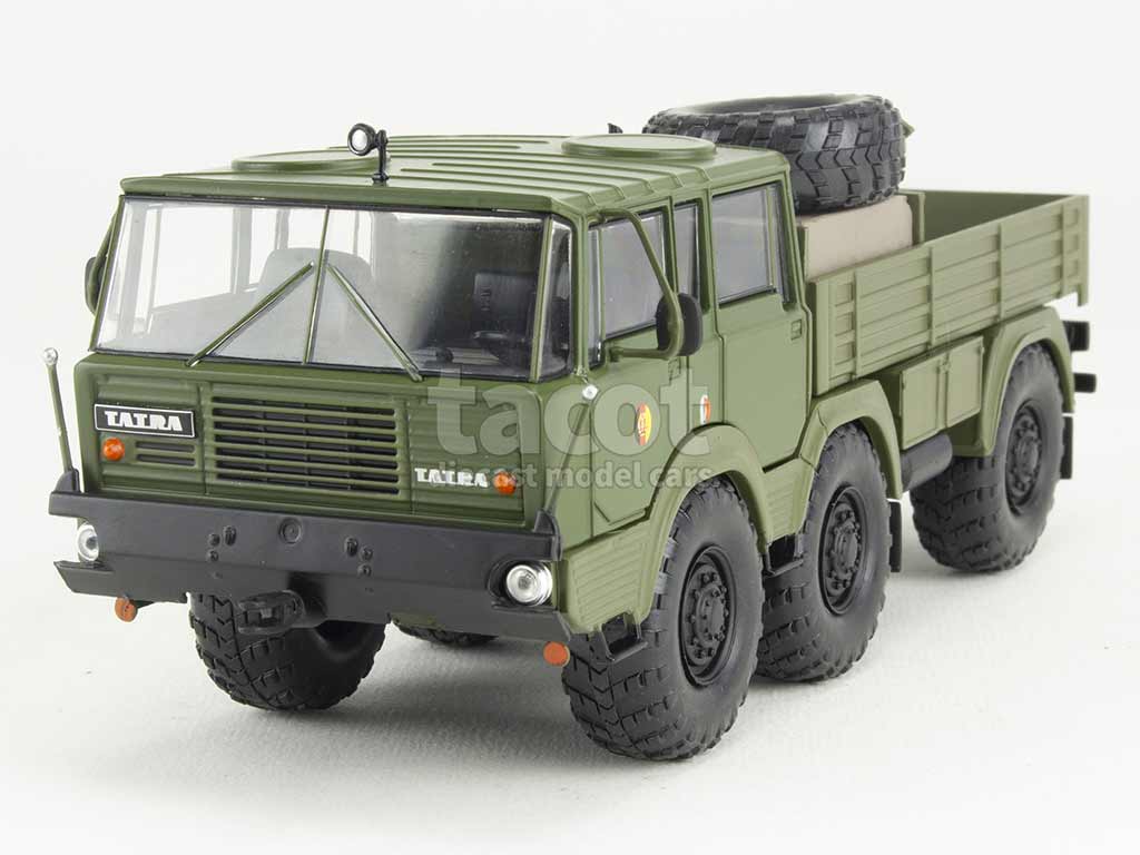 101503 Tatra 813 6x6 NVA Militaire 1968