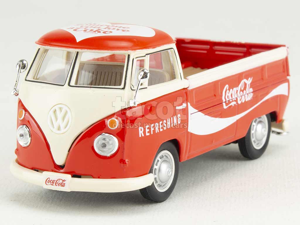 101511 Volkswagen Combi T1 Pick-Up Coca-Cola 1962