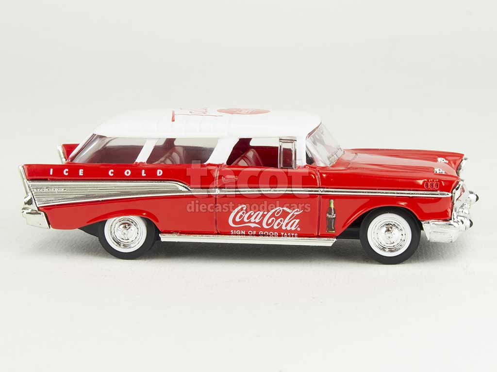 101513 Chevrolet Nomad Coca-Cola 1957