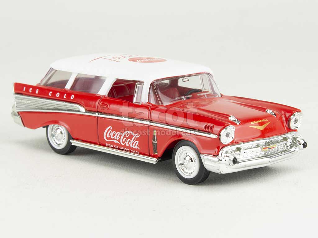 101513 Chevrolet Nomad Coca-Cola 1957