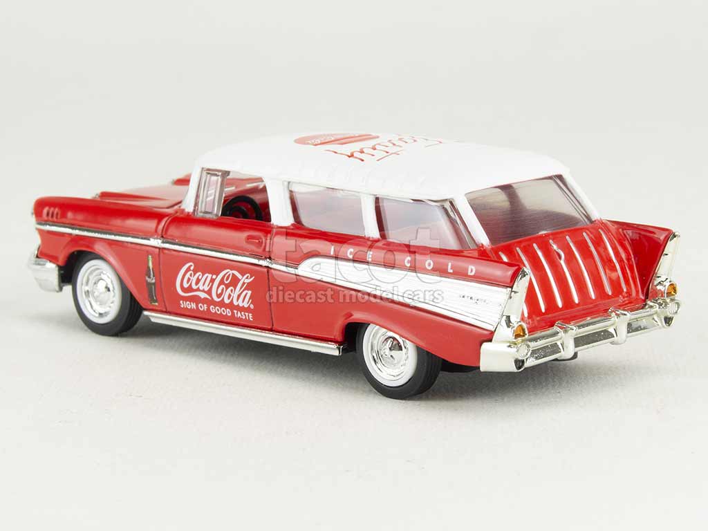 101513 Chevrolet Nomad Coca-Cola 1957