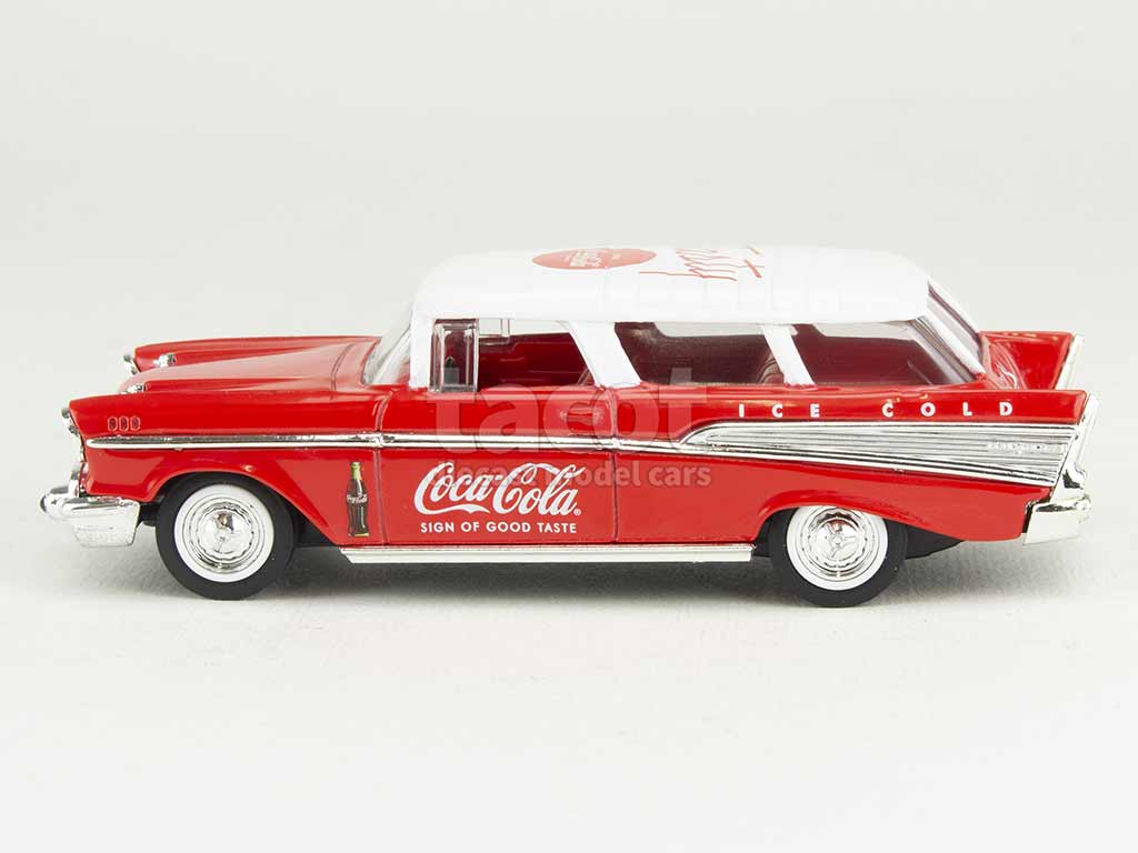 101513 Chevrolet Nomad Coca-Cola 1957