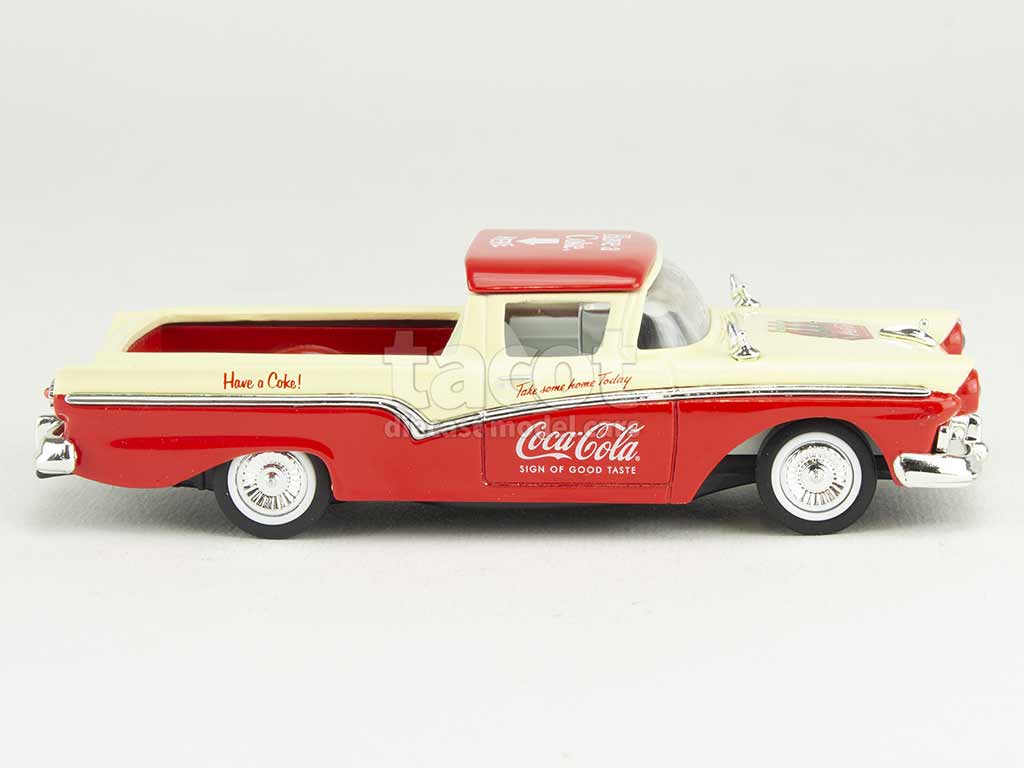COLLECTOR'S EDITION SUPERBE CHEVROLET BEL AIR 1/43 NEUF EN BOITE E9