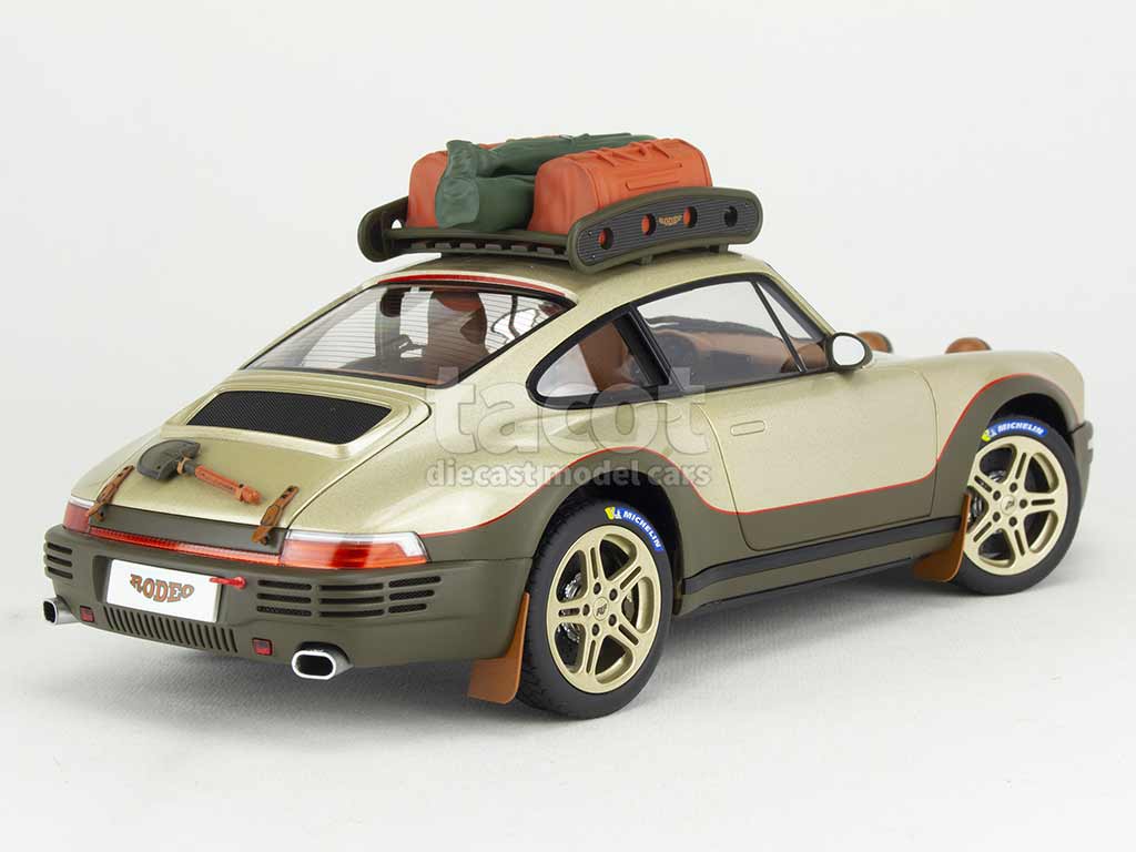 101518 Porsche 911 Ruf Rodeo Prototype 2020