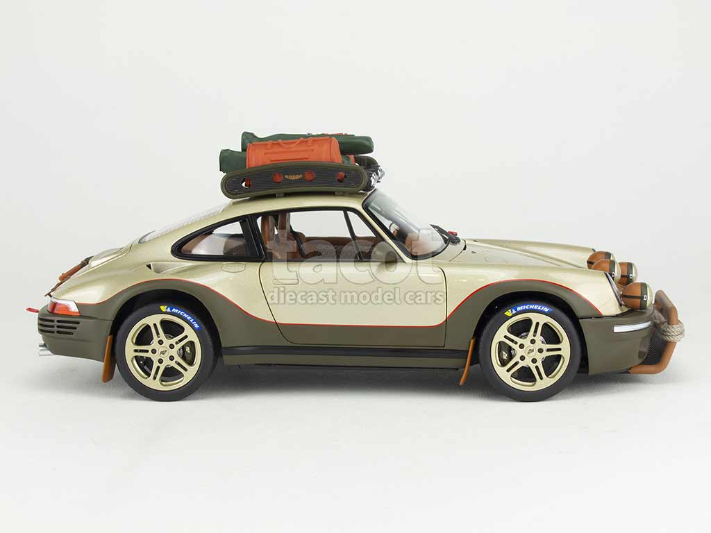 101518 Porsche 911 Ruf Rodeo Prototype 2020