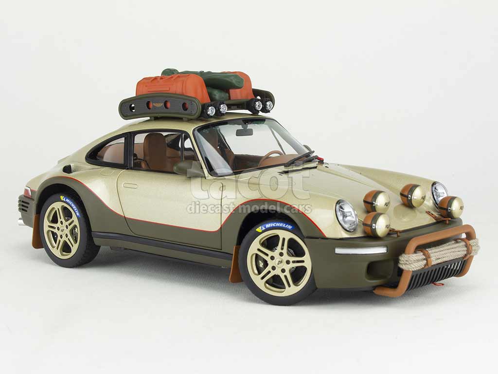 101518 Porsche 911 Ruf Rodeo Prototype 2020