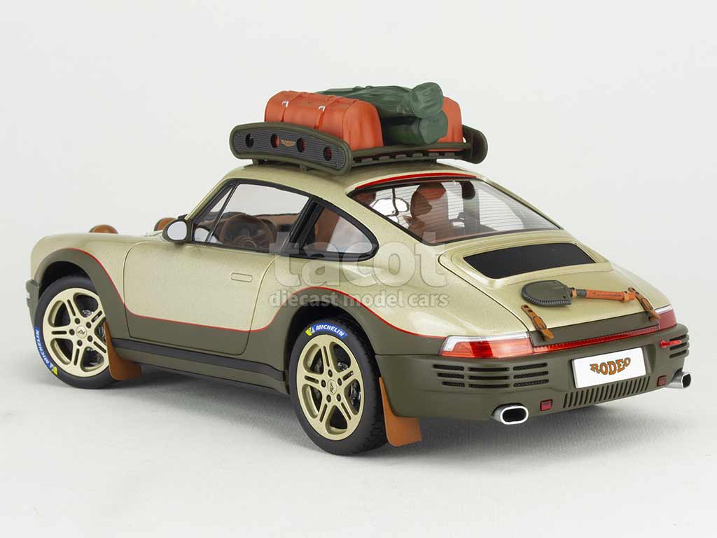101518 Porsche 911 Ruf Rodeo Prototype 2020