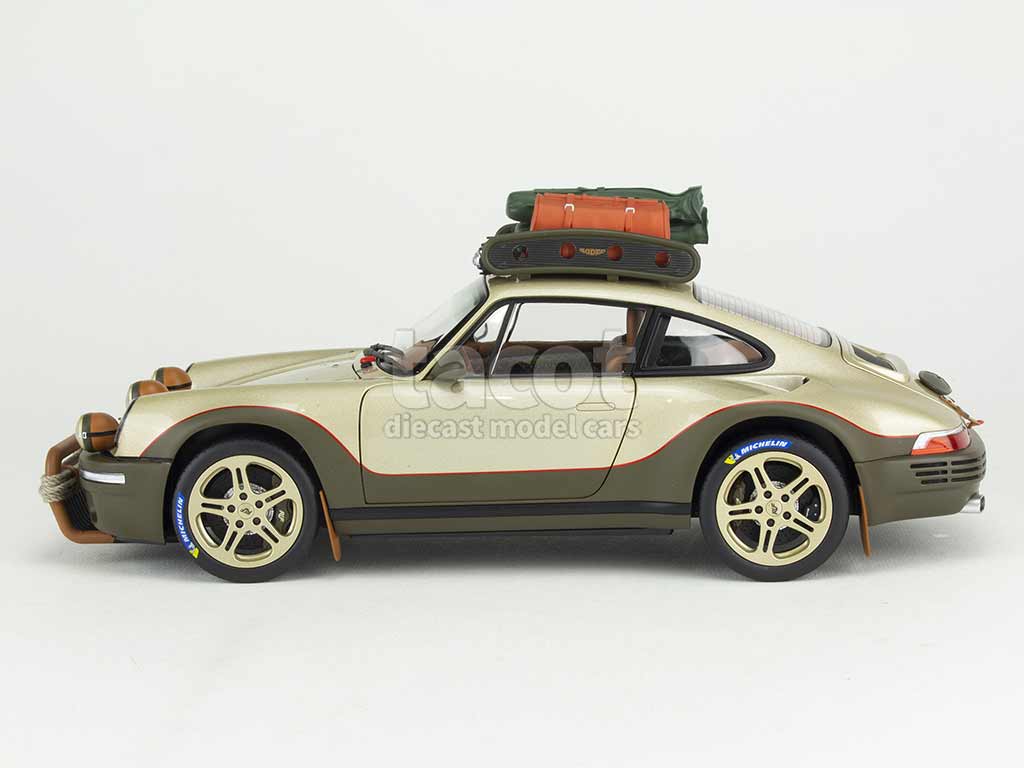 101518 Porsche 911 Ruf Rodeo Prototype 2020