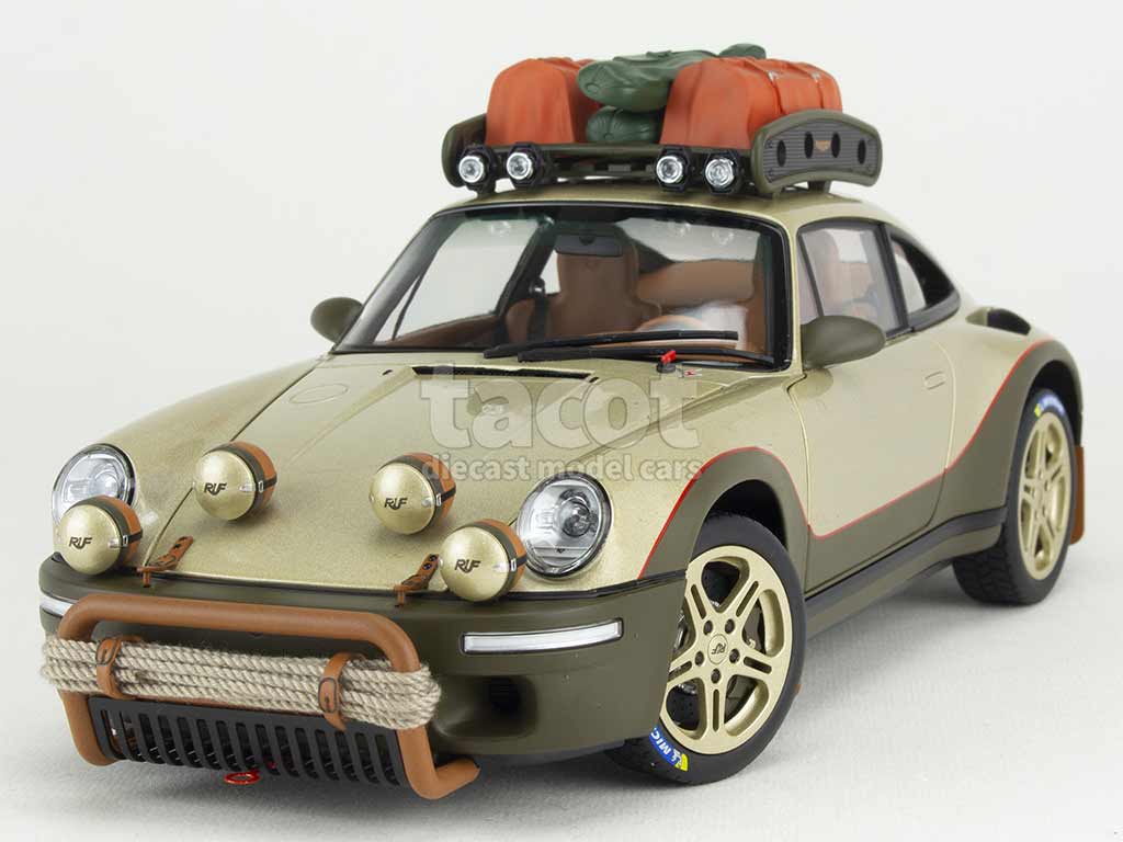 Voiture miniature Porsche 911 1:43 & 1:18 - Autos Miniatures Tacot