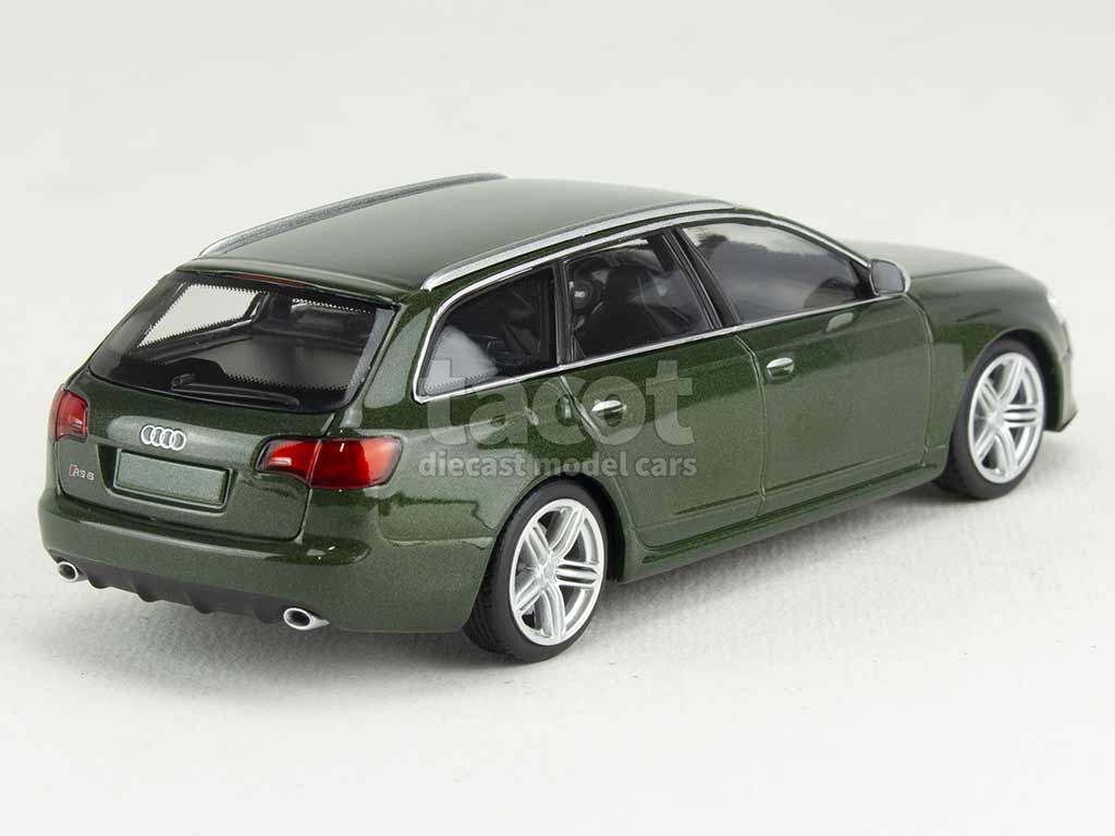 101524 Audi RS6 Avant 2007 