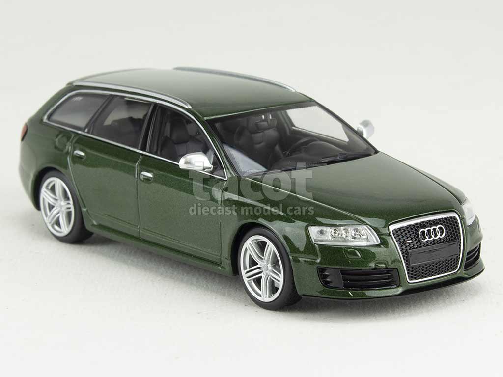 101524 Audi RS6 Avant 2007 