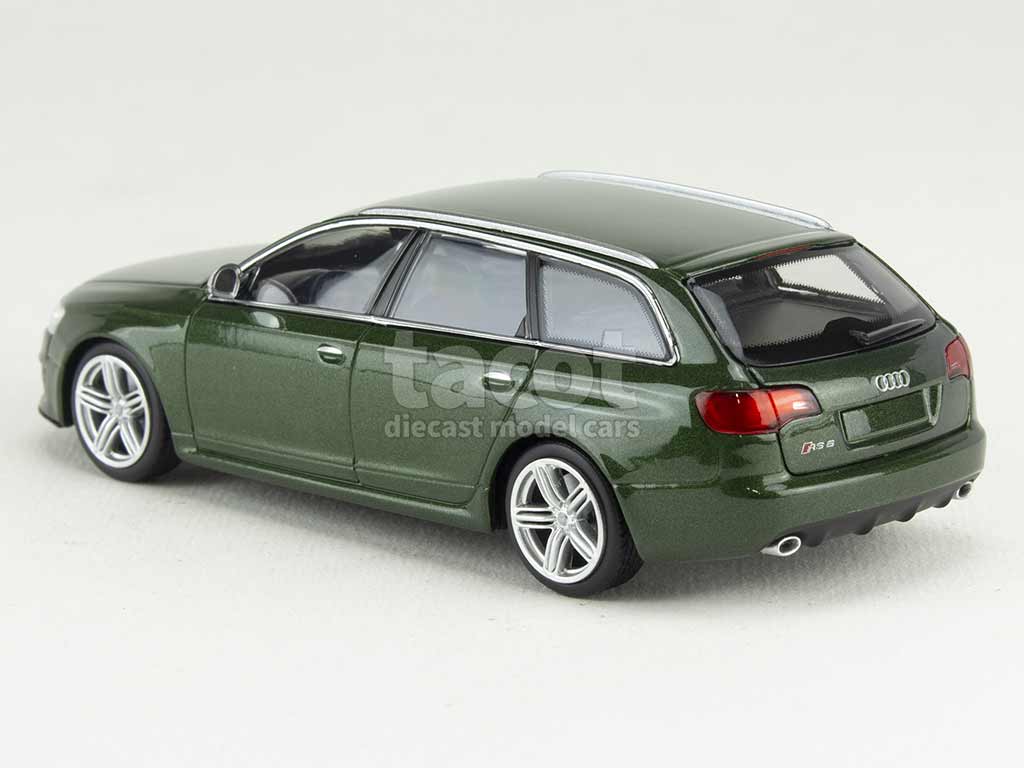 101524 Audi RS6 Avant 2007 