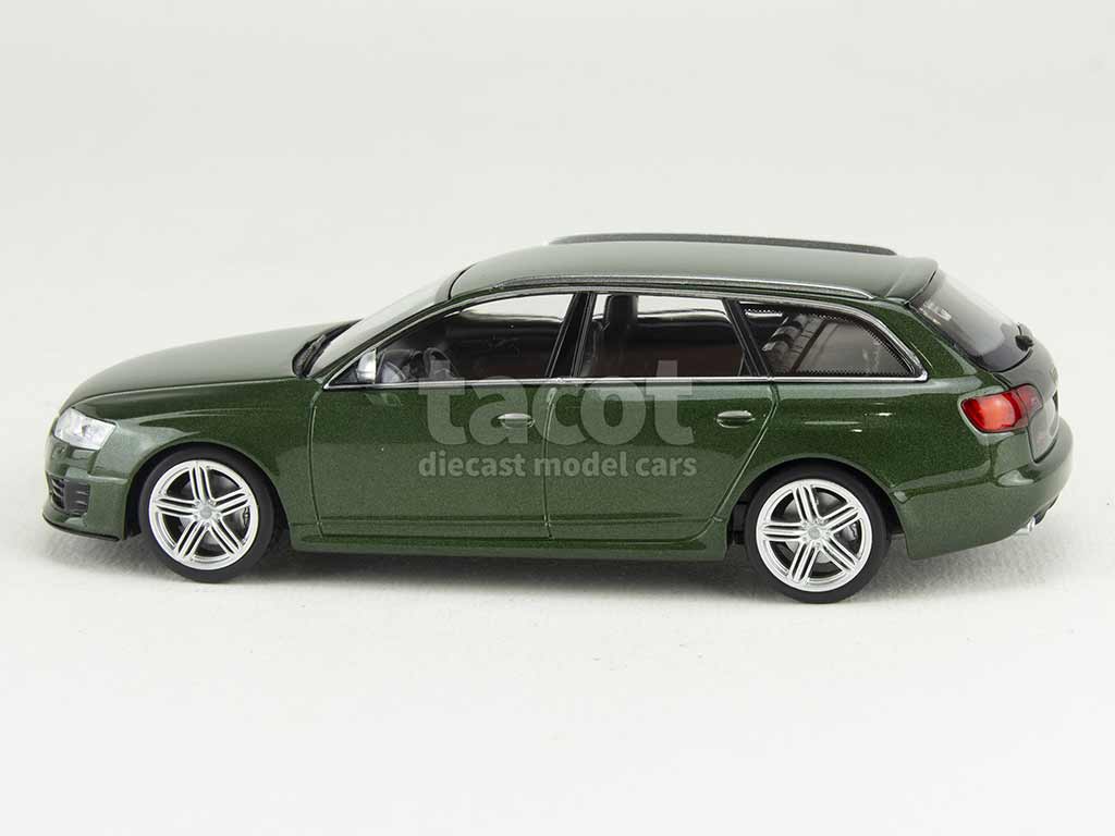 101524 Audi RS6 Avant 2007 