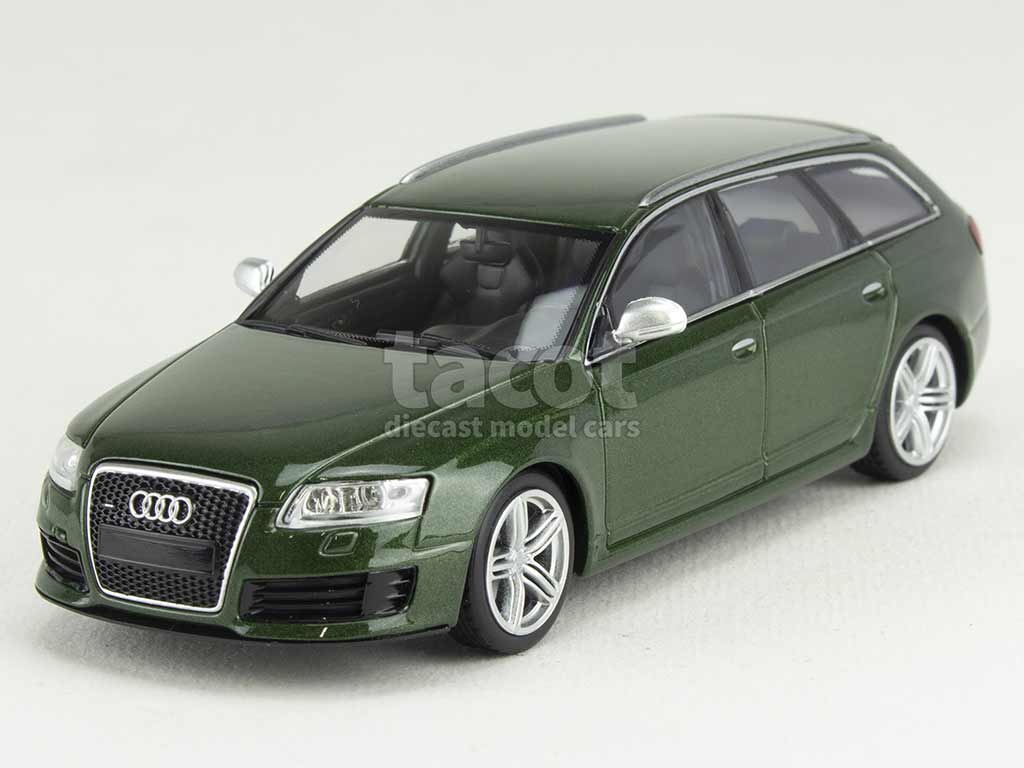 101524 Audi RS6 Avant 2007 