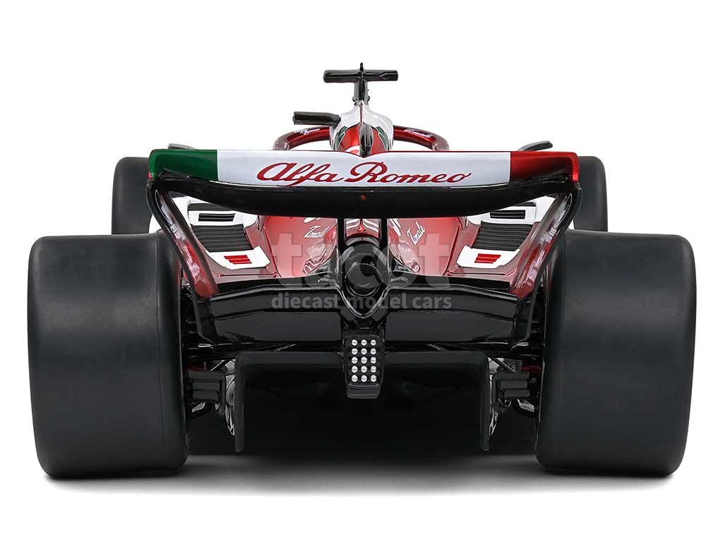 101528 Alfa Romeo C42 Emilia Romagna GP 2022