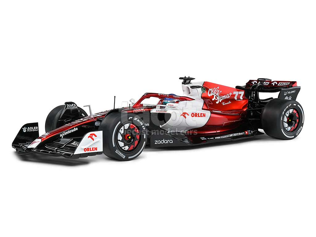 101528 Alfa Romeo C42 Emilia Romagna GP 2022