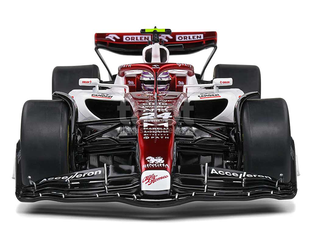 101529 Alfa Romeo C42 Canada GP 2022