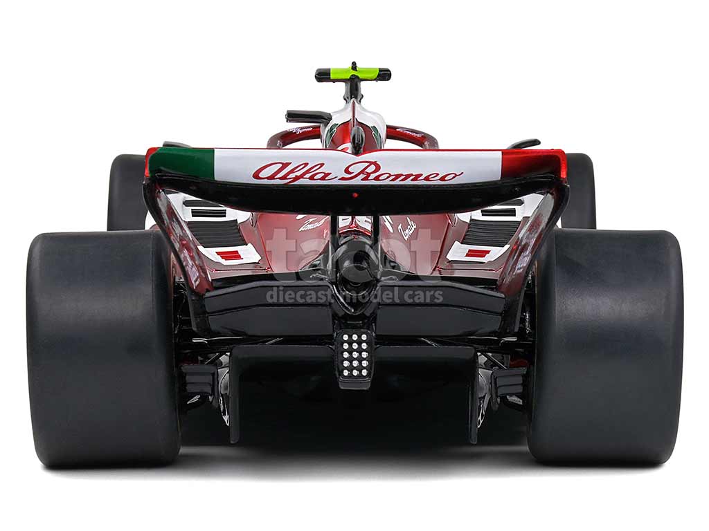 101529 Alfa Romeo C42 Canada GP 2022