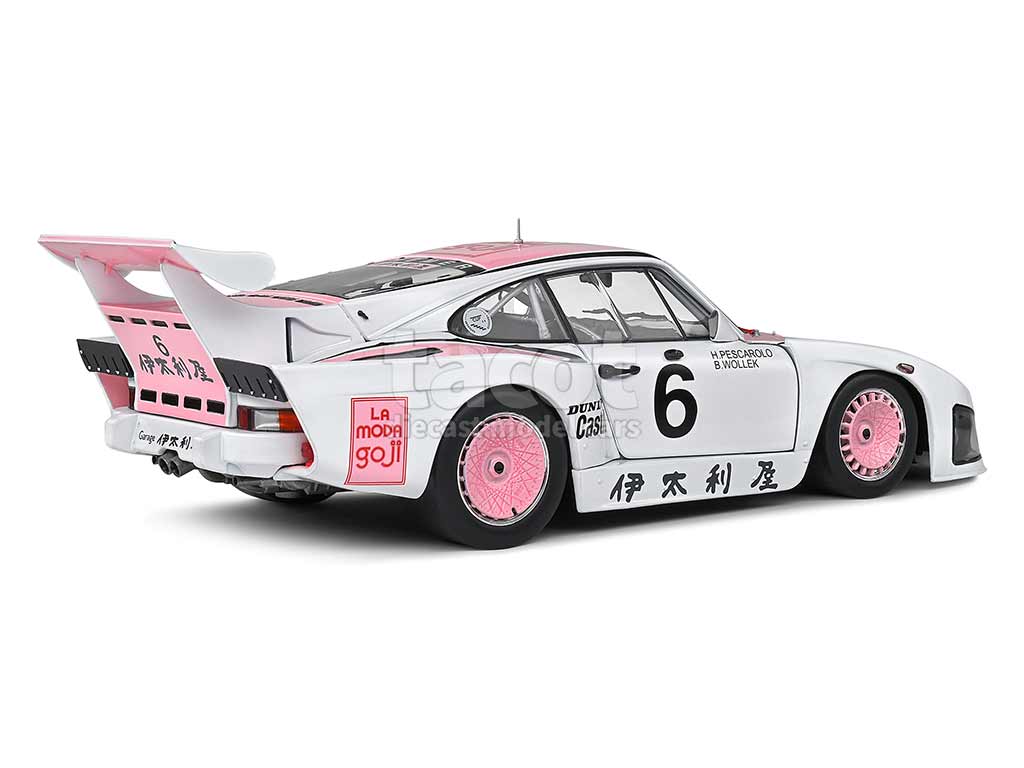 101530 Porsche 935 K3 1000 Kms Suzuka 1981