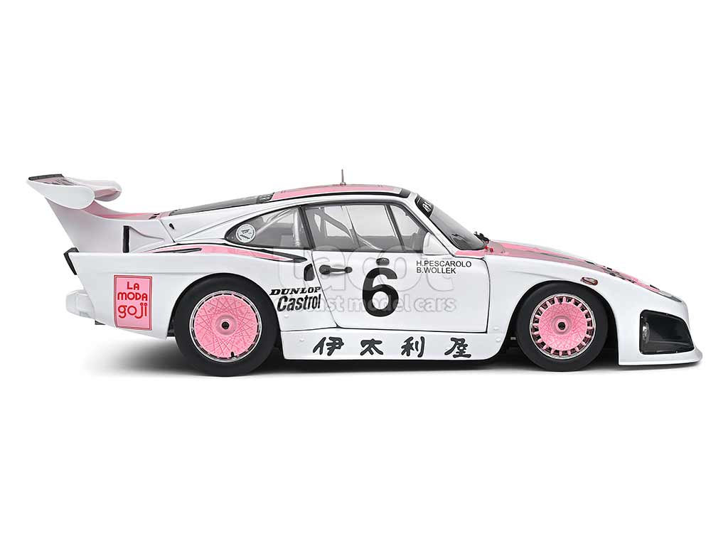 101530 Porsche 935 K3 1000 Kms Suzuka 1981