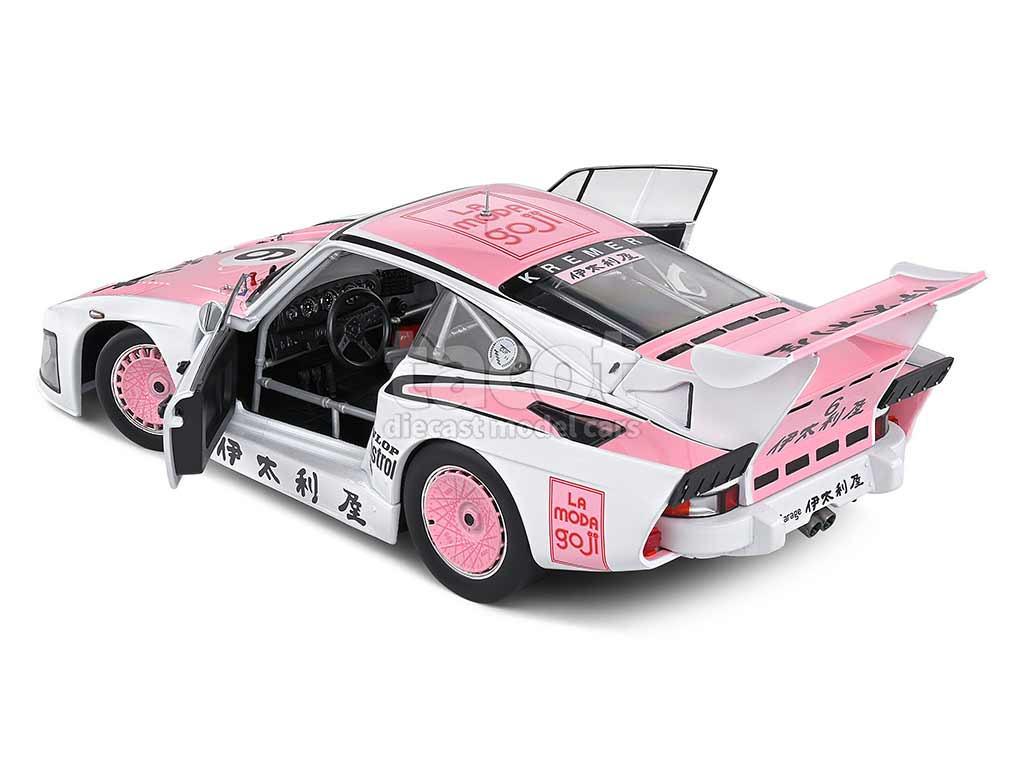 101530 Porsche 935 K3 1000 Kms Suzuka 1981