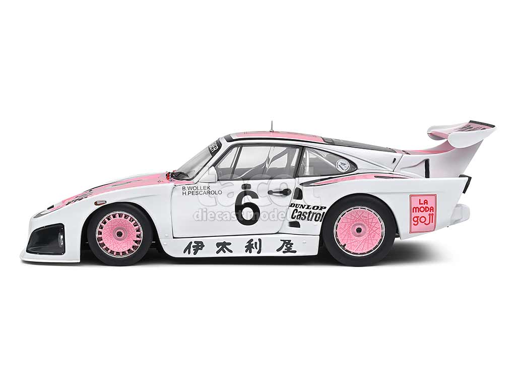 101530 Porsche 935 K3 1000 Kms Suzuka 1981