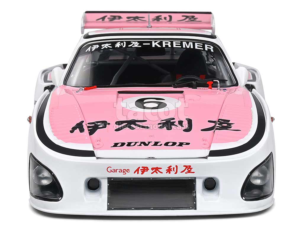101530 Porsche 935 K3 1000 Kms Suzuka 1981