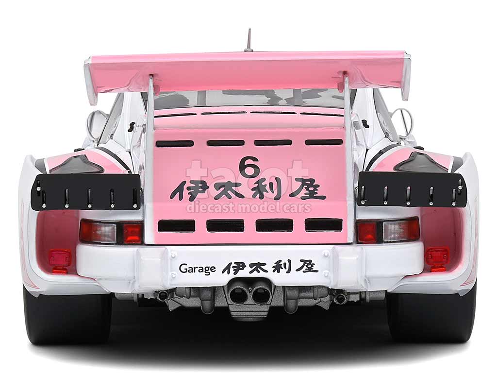 101530 Porsche 935 K3 1000 Kms Suzuka 1981