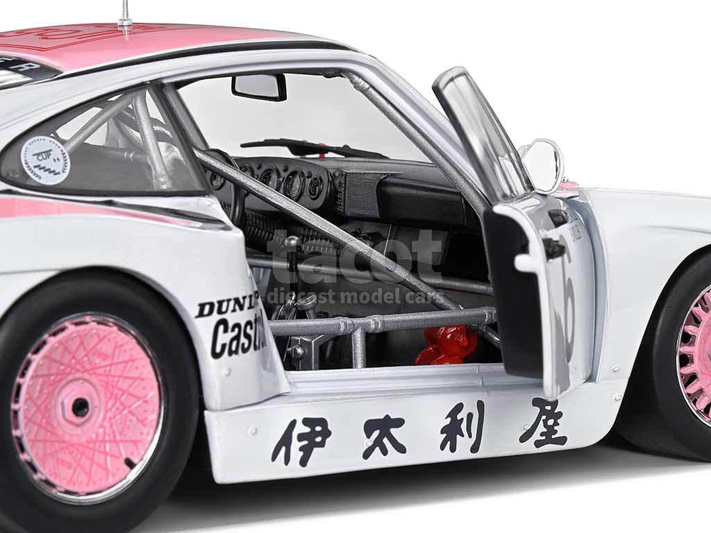 101530 Porsche 935 K3 1000 Kms Suzuka 1981