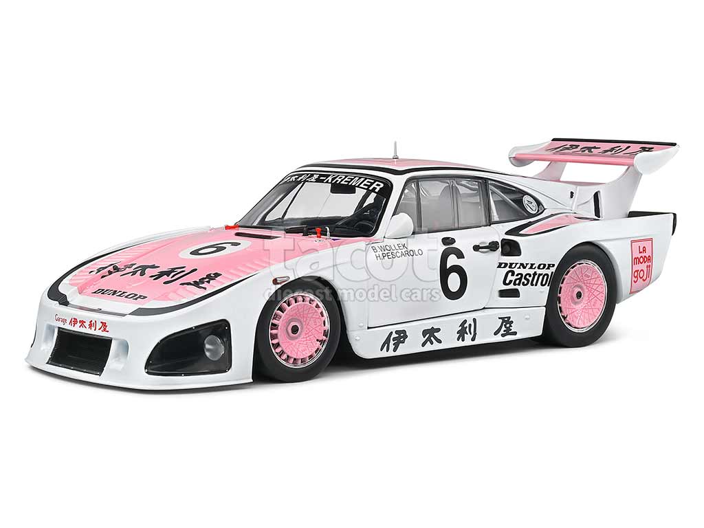 101530 Porsche 935 K3 1000 Kms Suzuka 1981