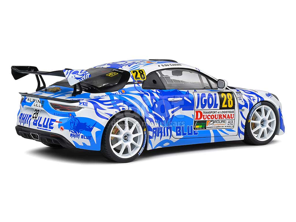 101532 Alpine A110 Rally du Var 2021