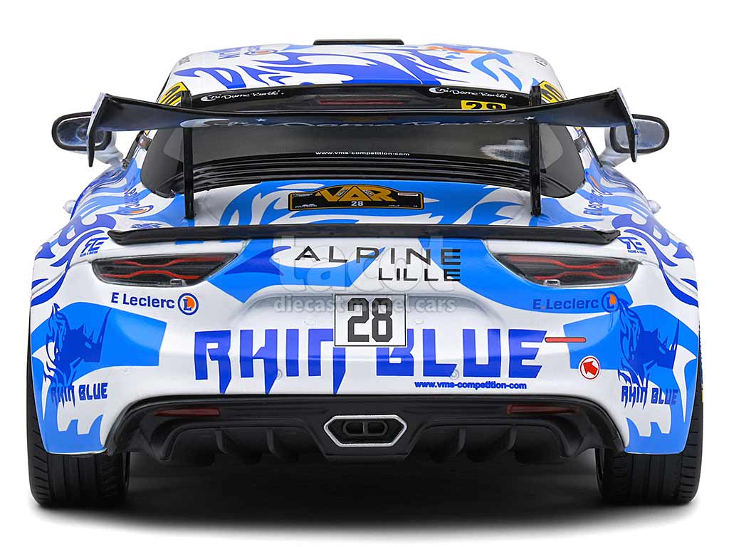 101532 Alpine A110 Rally du Var 2021