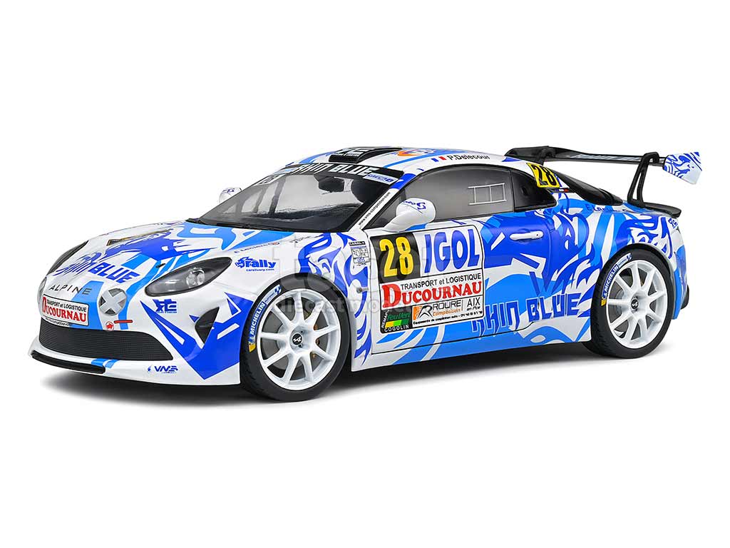 101532 Alpine A110 Rally du Var 2021